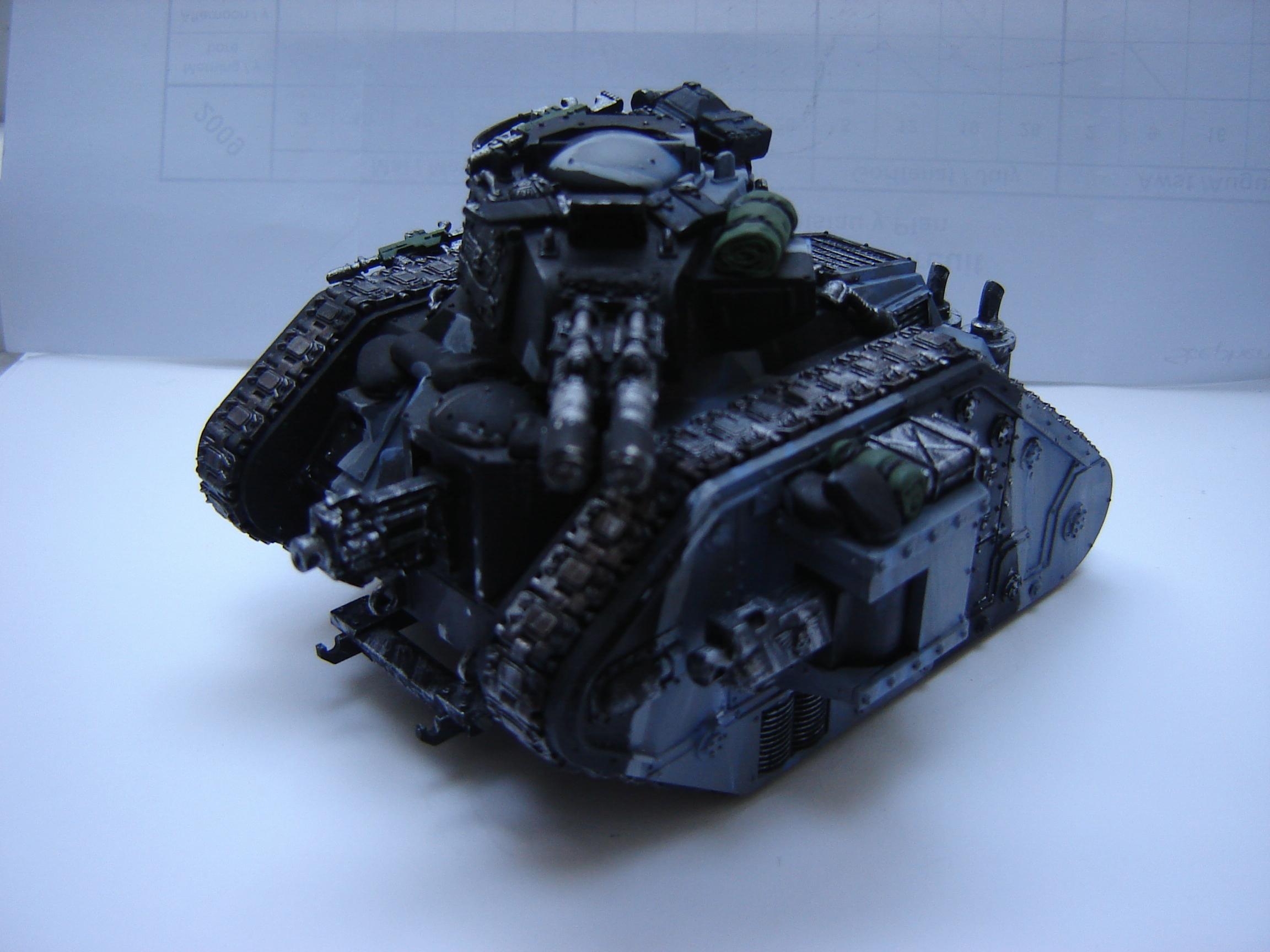 Armored Company, Basilisk, Executioner, Hellhound, Imperial Guard, Leman Russ, Tank, Urban Camo, Warhammer 40,000