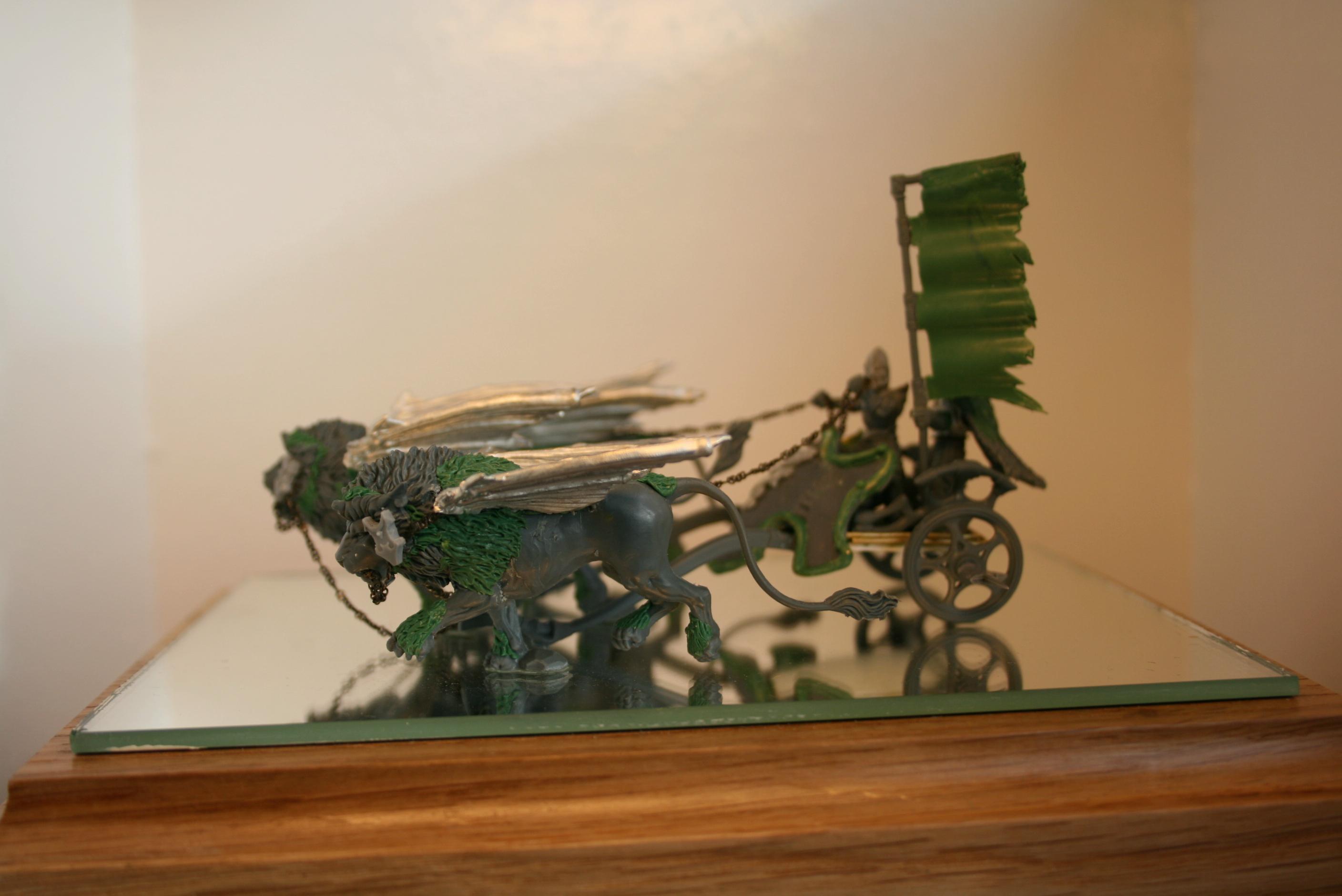 Chariot, Dark Elves