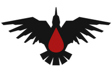 Blood Ravens, Icon, Space Marines, Warhammer 40,000