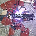 Blood Ravens, Dawn Of War, Plasma, Space Marines, Warhammer 40,000