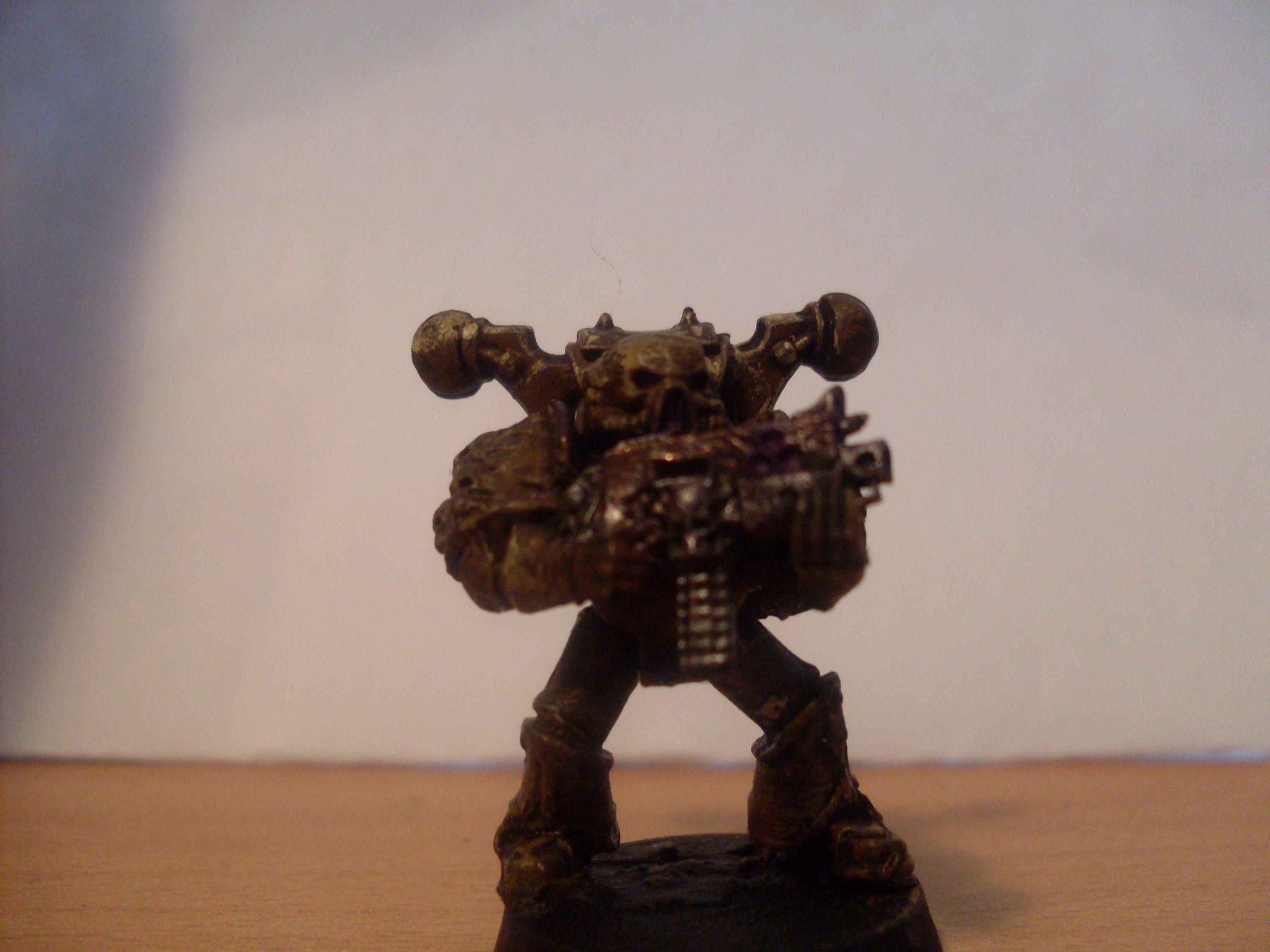 Chaos, Plague Marines, Warhammer 40,000