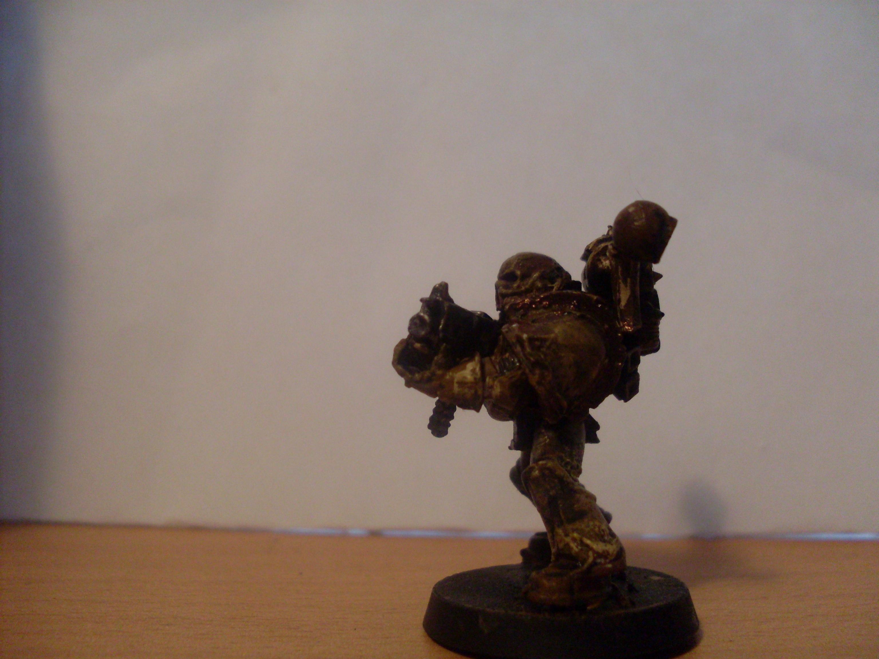 Chaos Space Marines