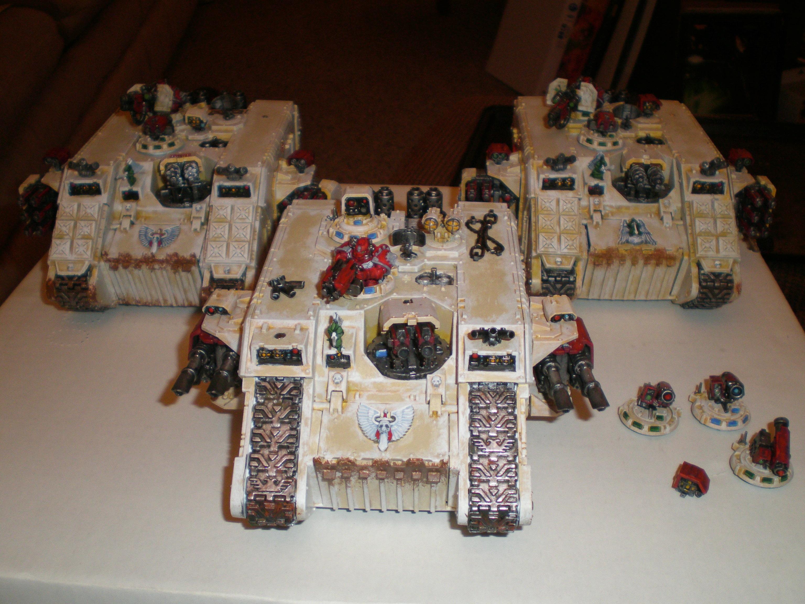 Dark Angels, Deathwing, Land Raider, Space Marines, Warhammer 40,000
