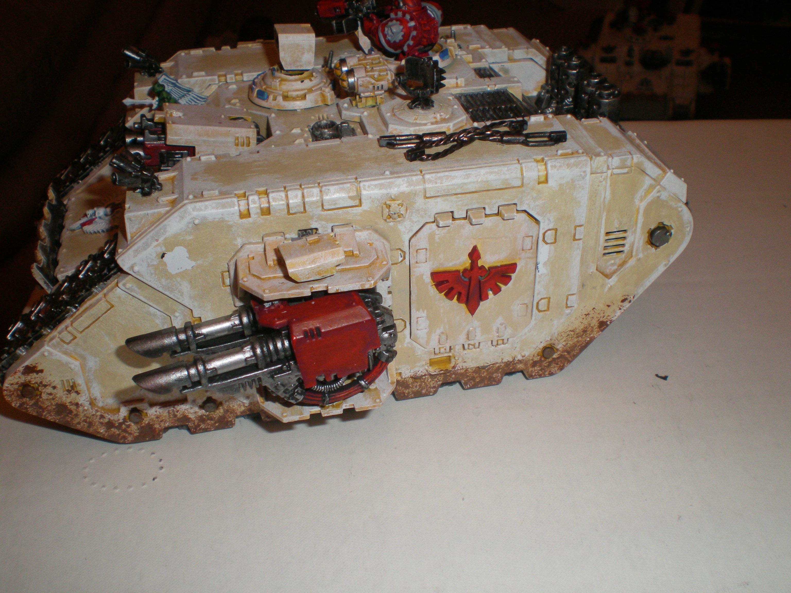 Dark Angels, Deathwing, Land Raider, Space Marines, Warhammer 40,000