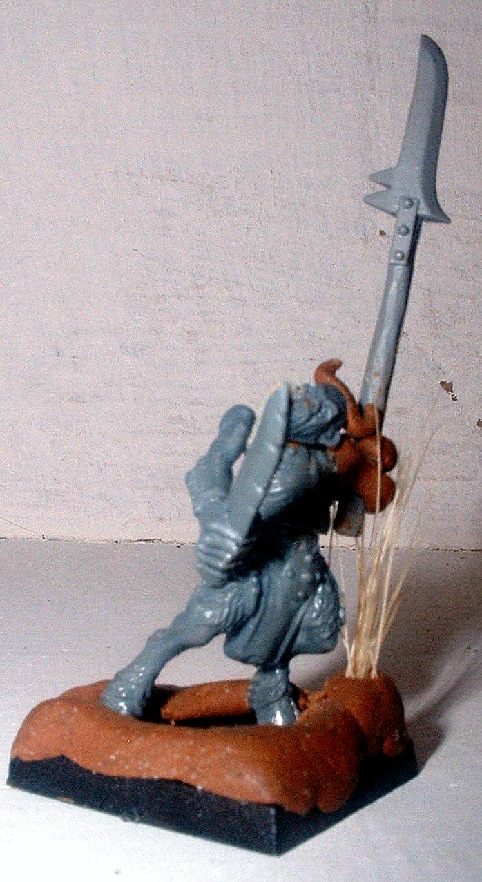 Beastmen, Chaos, Nurgle, Ungor