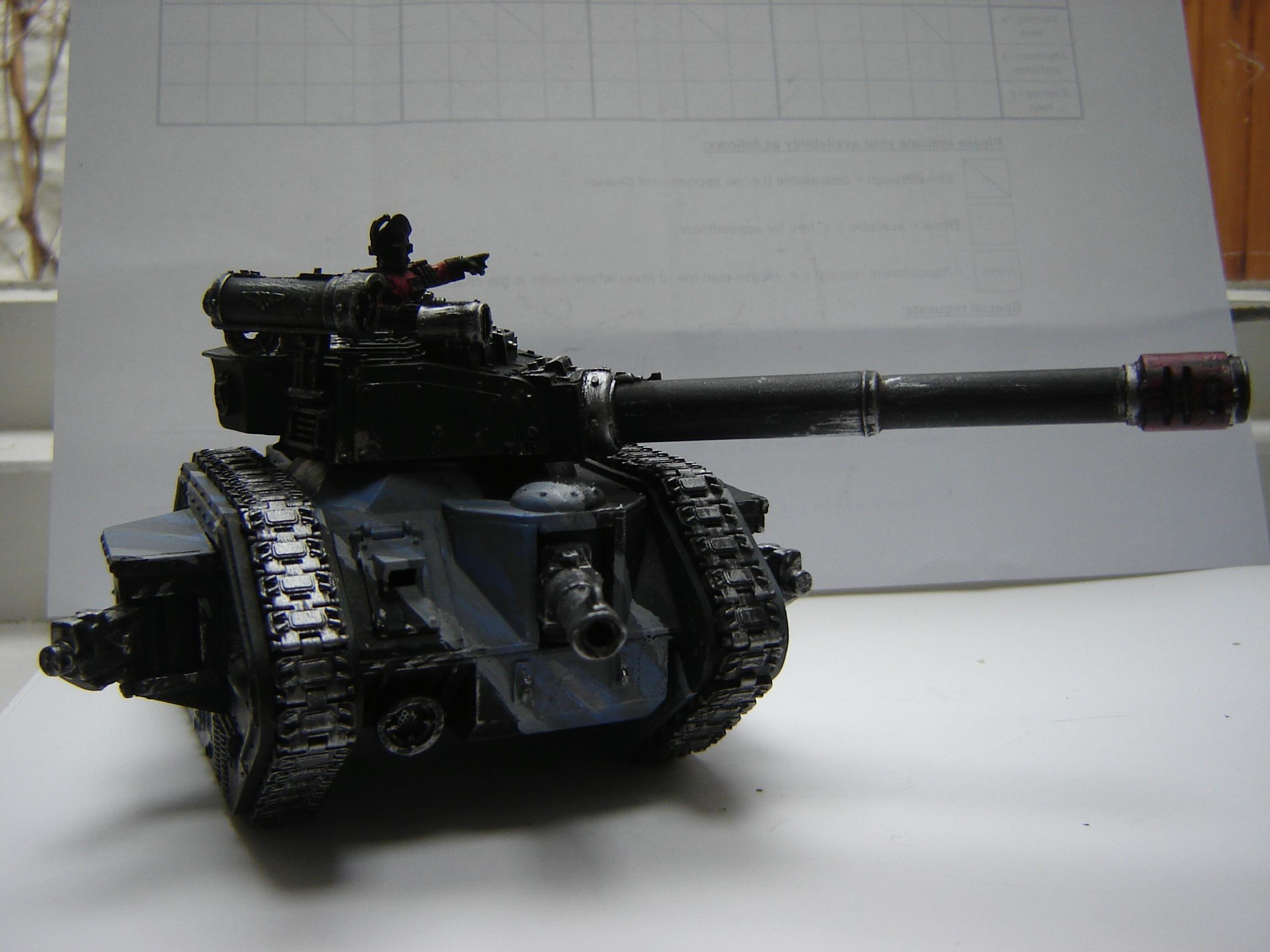 Imperial Guard, Leman Russ, Vindicator