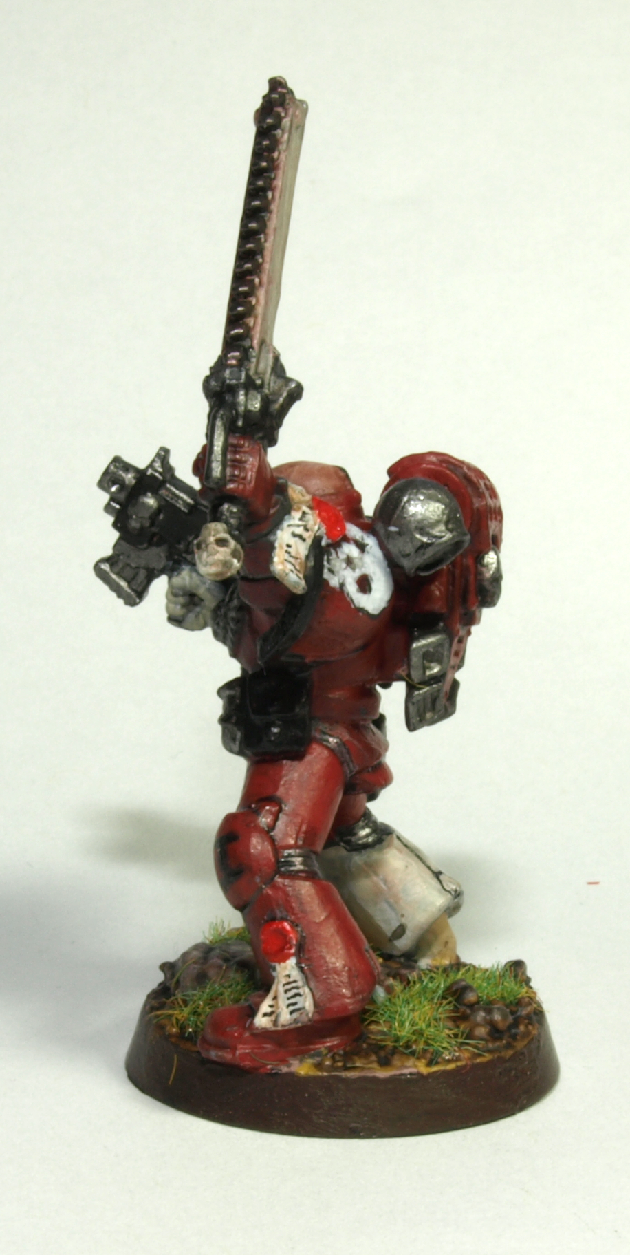 Diy Chapter, Space Marines, Tactical Squad, Warhammer 40,000