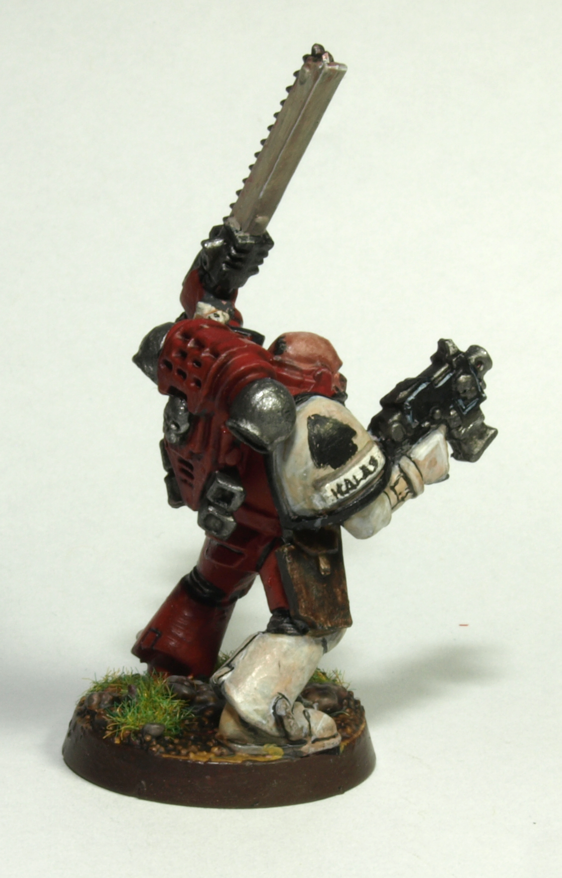 Diy Chapter, Space Marines, Tactical Squad, Warhammer 40,000