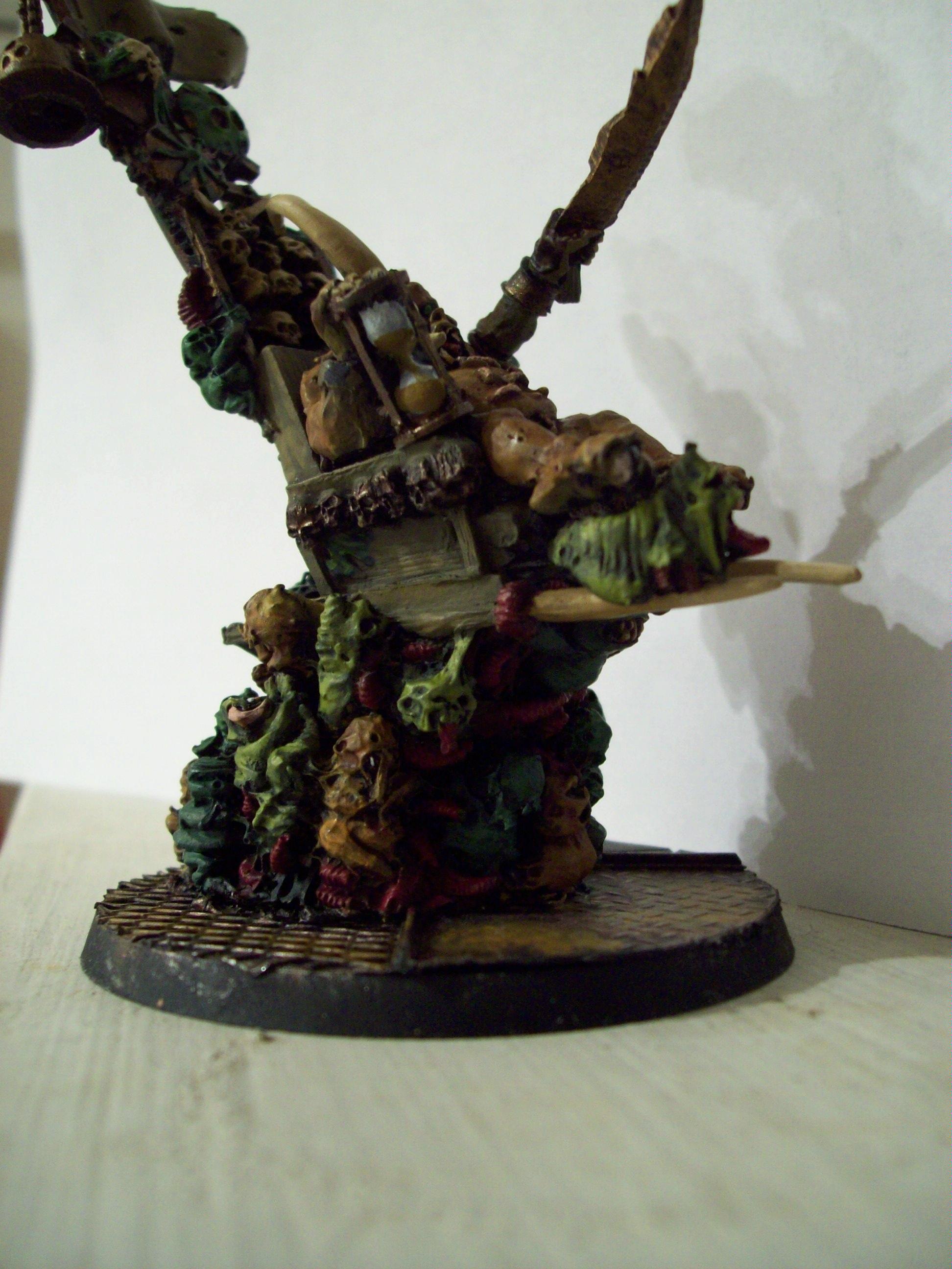 Chaos Daemons, Nurgle