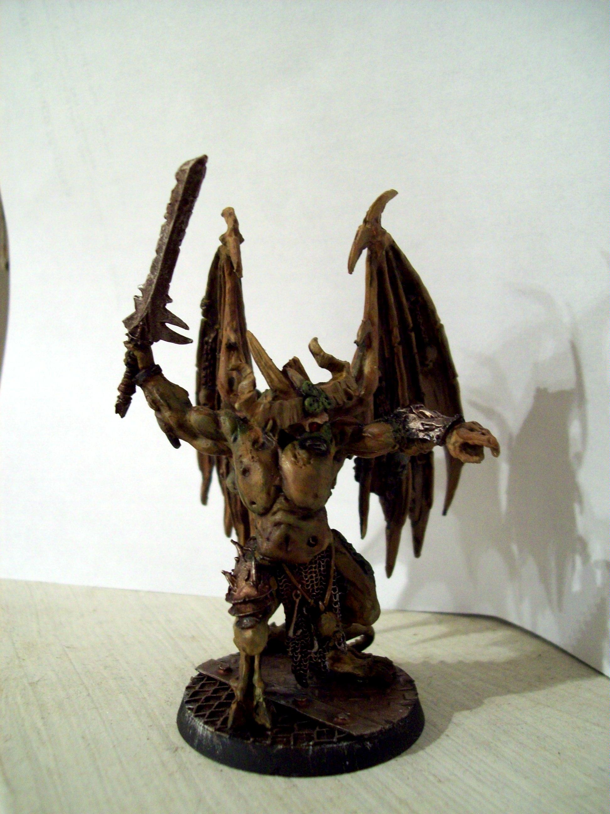 Chaos Daemons, Nurgle