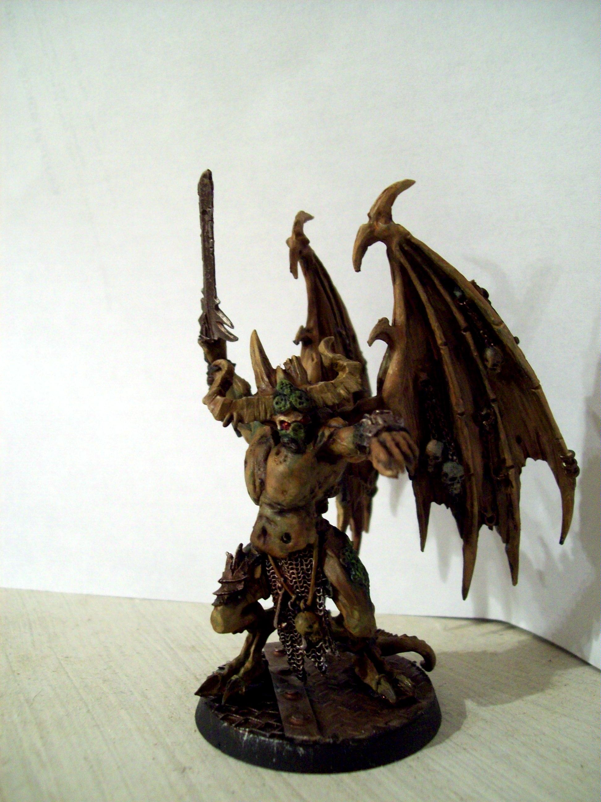 Chaos Daemons, Nurgle