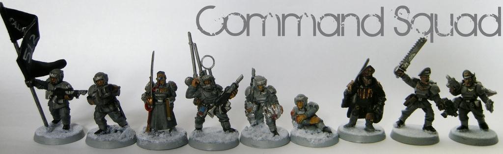 512th, Cadians, Donut, Imperial Guard