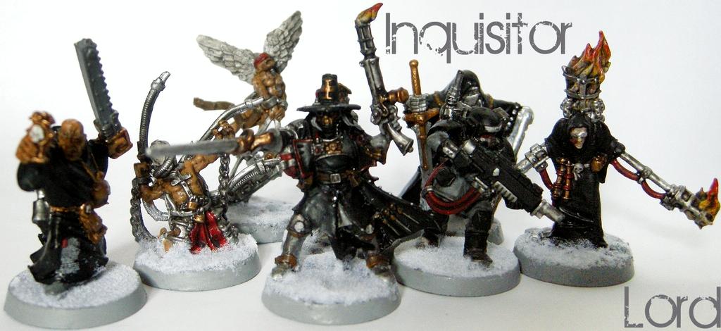 512th, Cadians, Donut, Imperial Guard