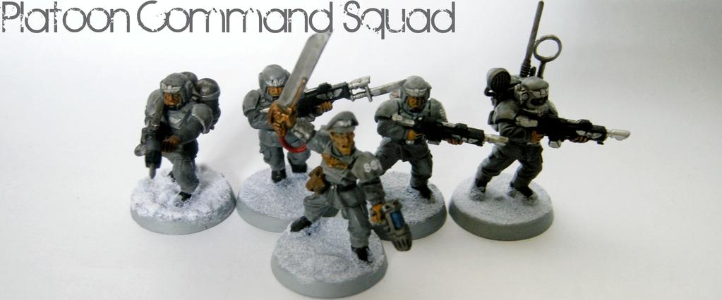 512th, Cadians, Donut, Imperial Guard