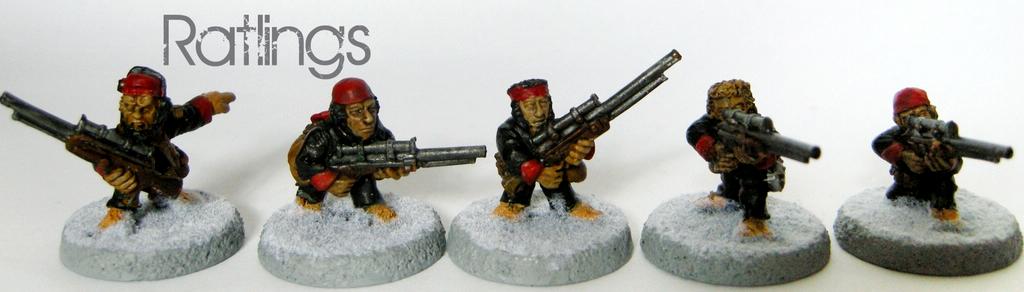 Imperial Guard, Ratling