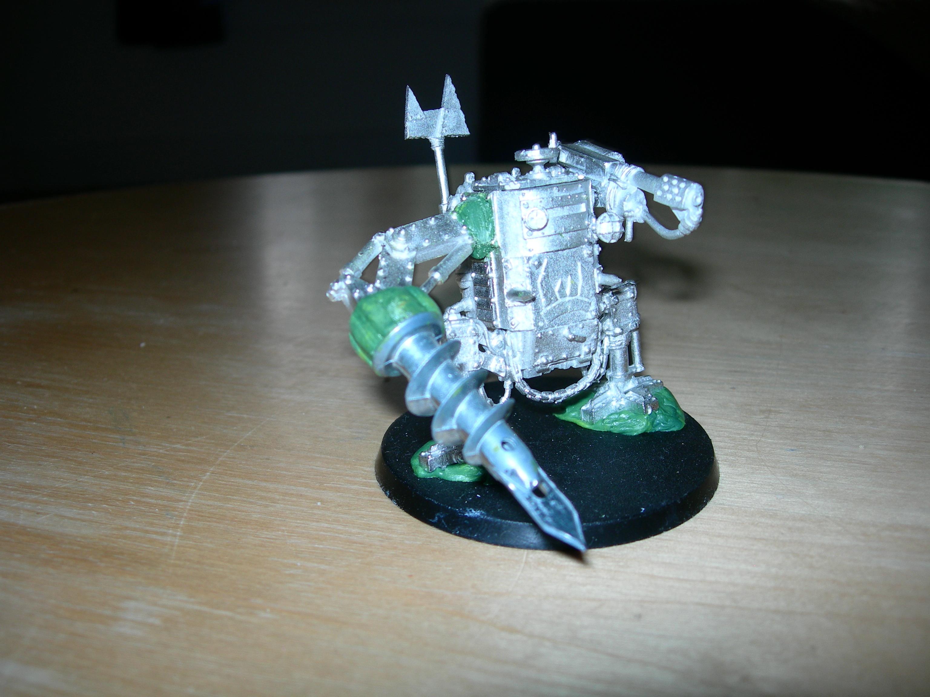 Conversion, Killa Kan, Orks, Warhammer 40,000