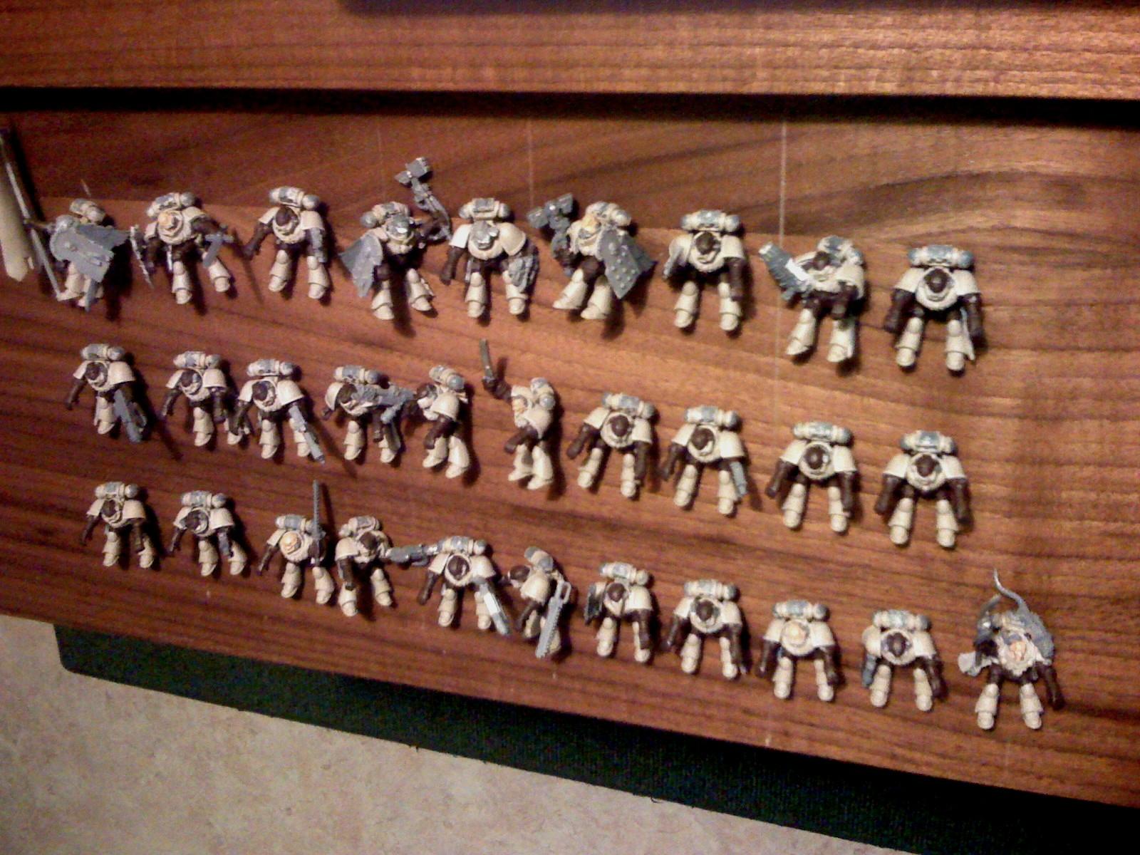 Bike, Sand Vipers, Space Marines, Warhammer 40,000, Work In Progress