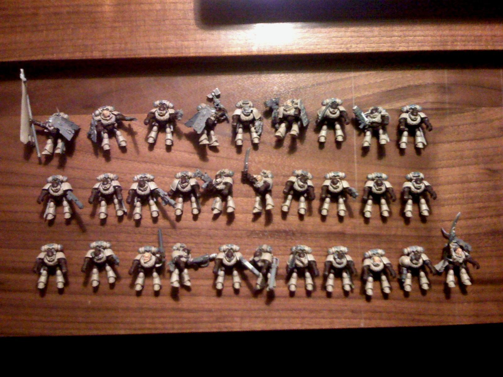 Bike, Space Marines