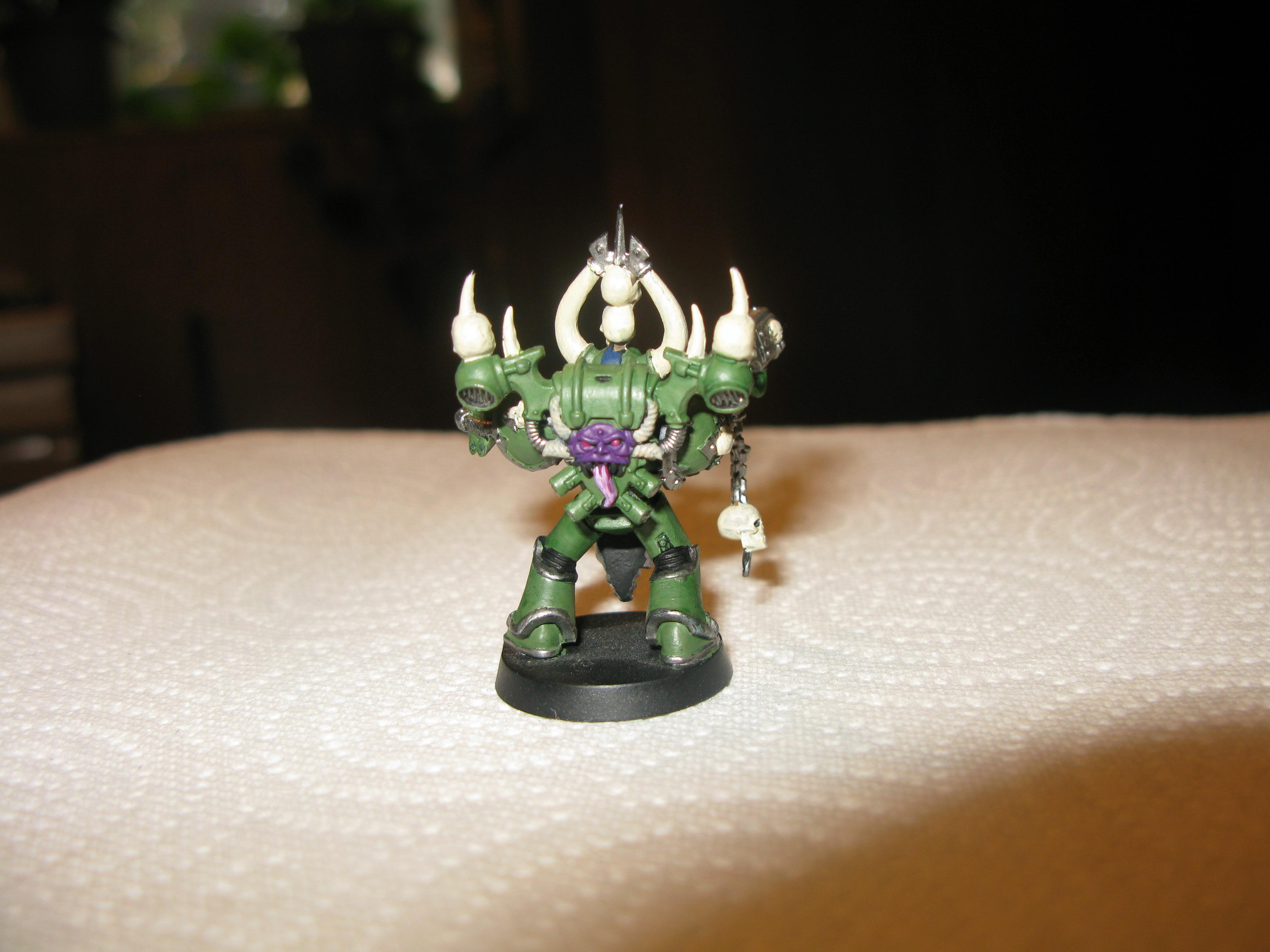 Chaos Space Marines