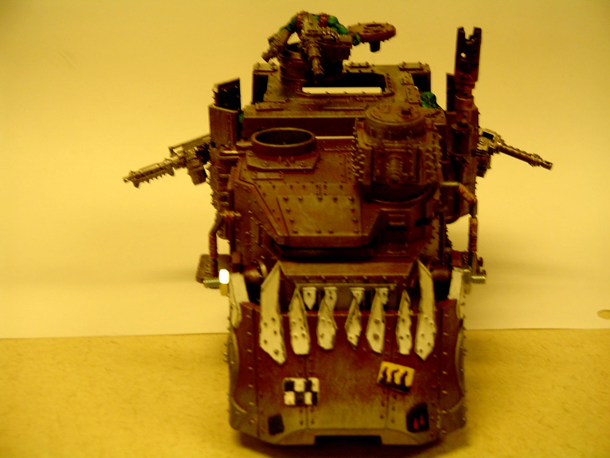 battlewagon
