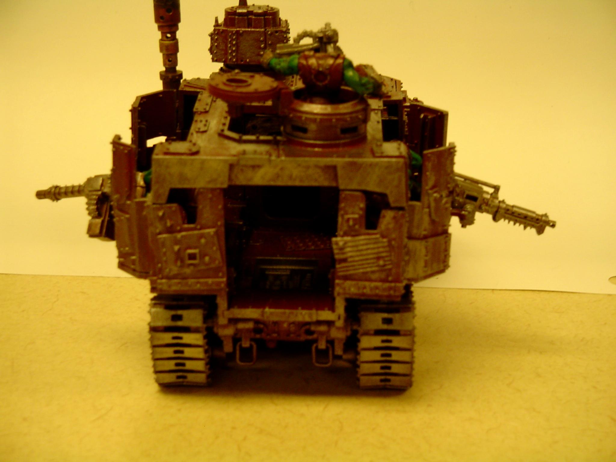 battlewagon