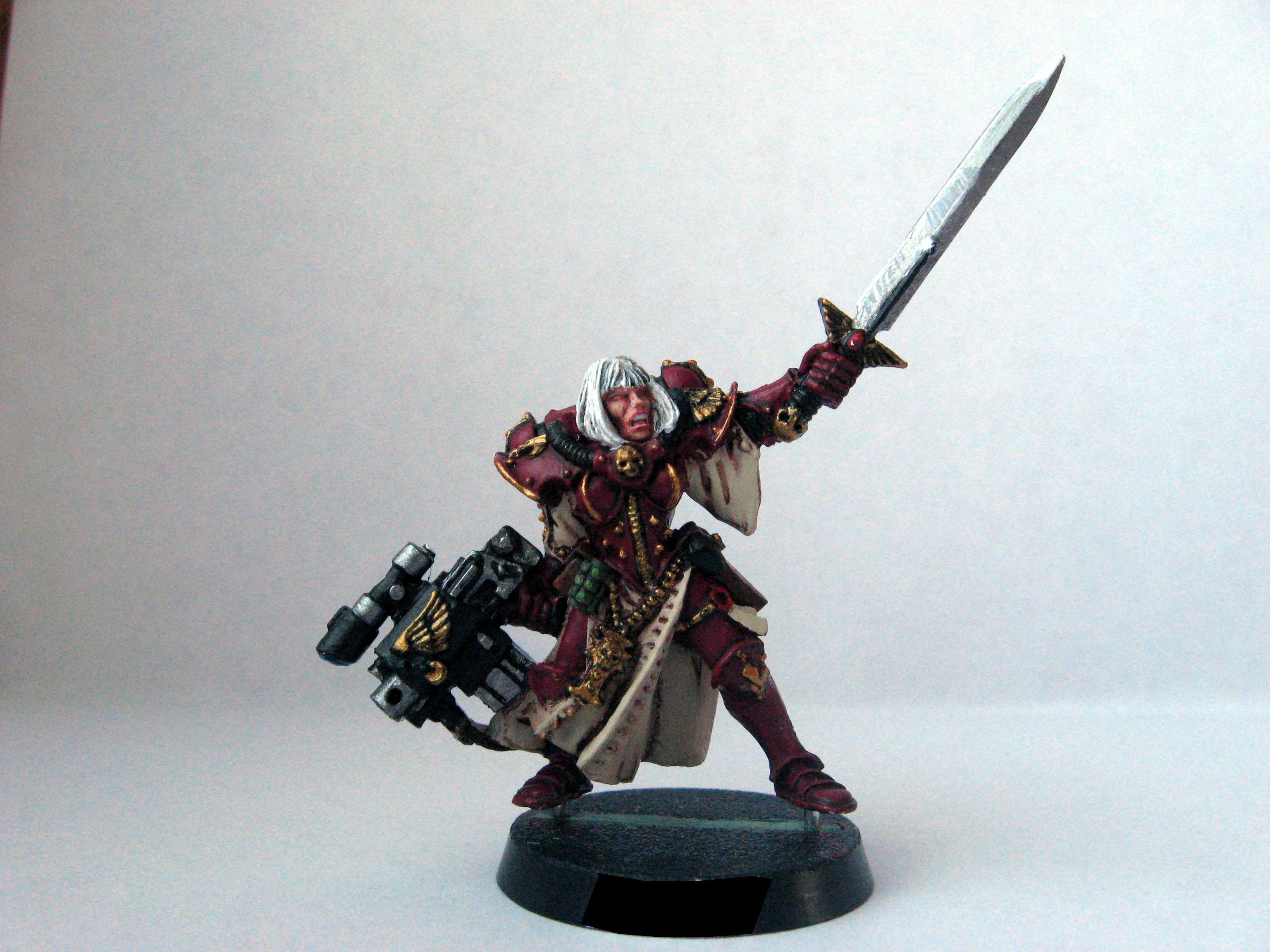 Sisters Of Battle, Witchhunters