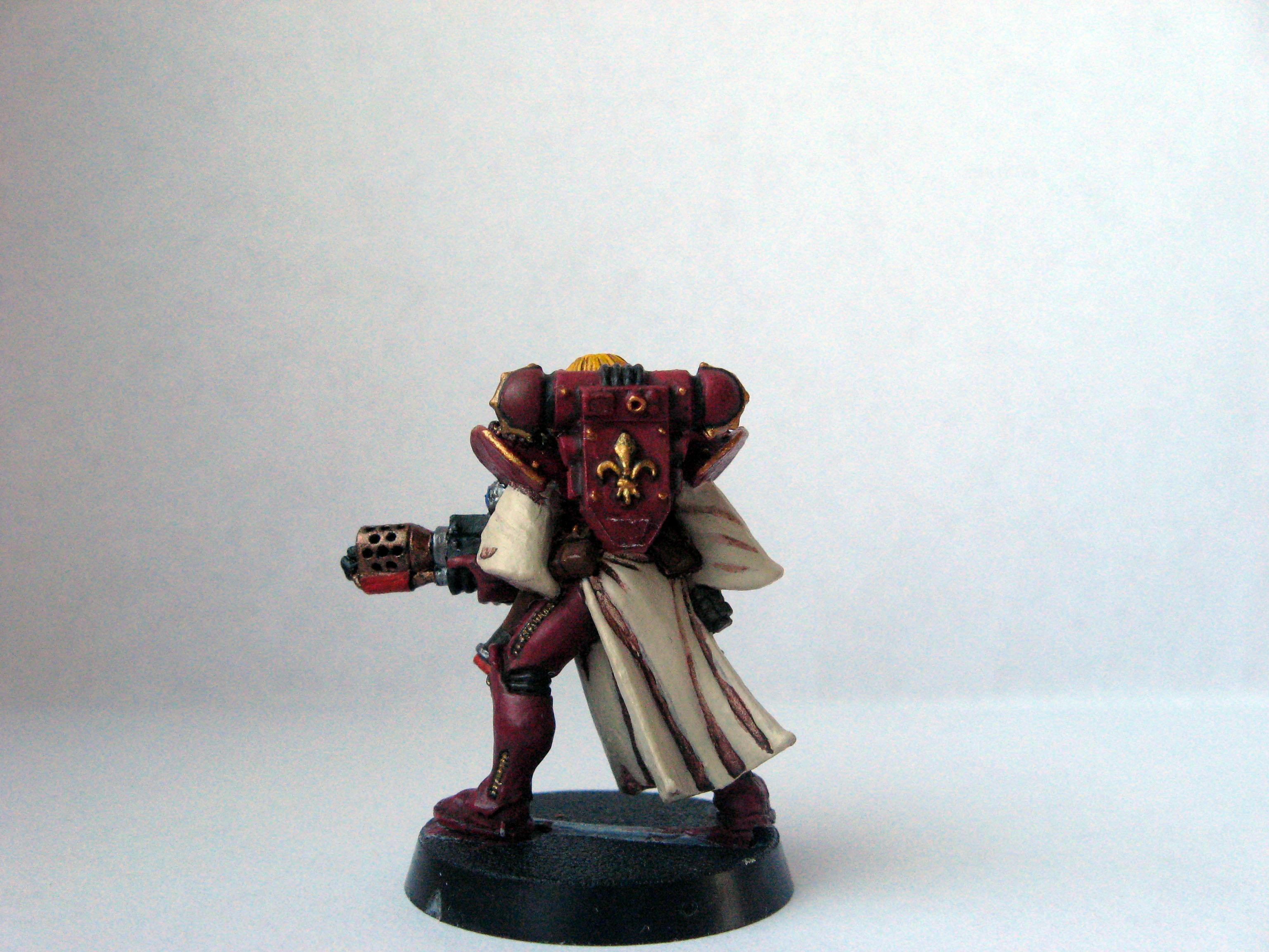 Sisters Of Battle, Witchhunters