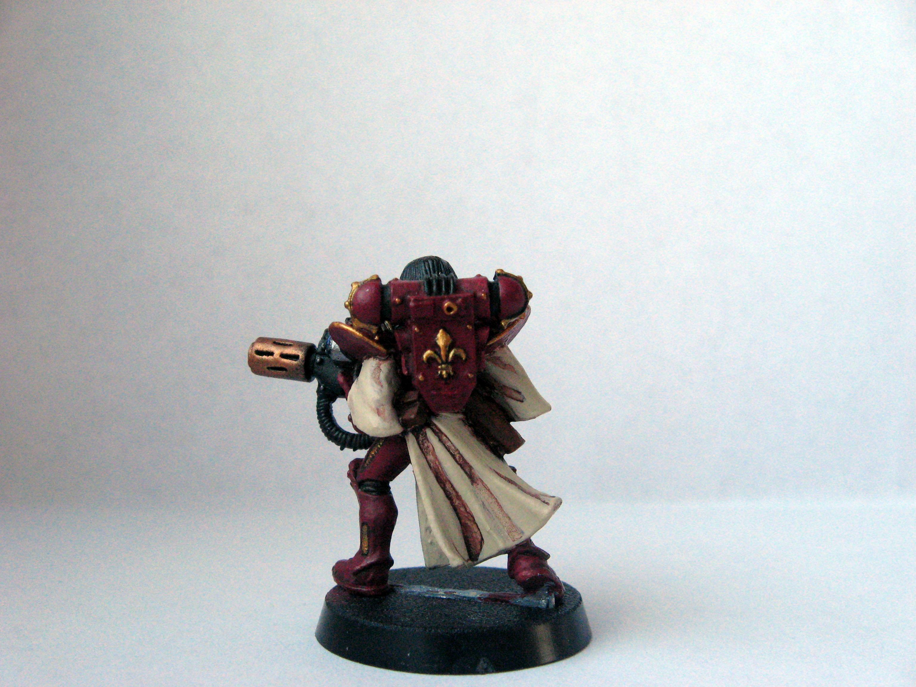 Sisters Of Battle, Witchhunters