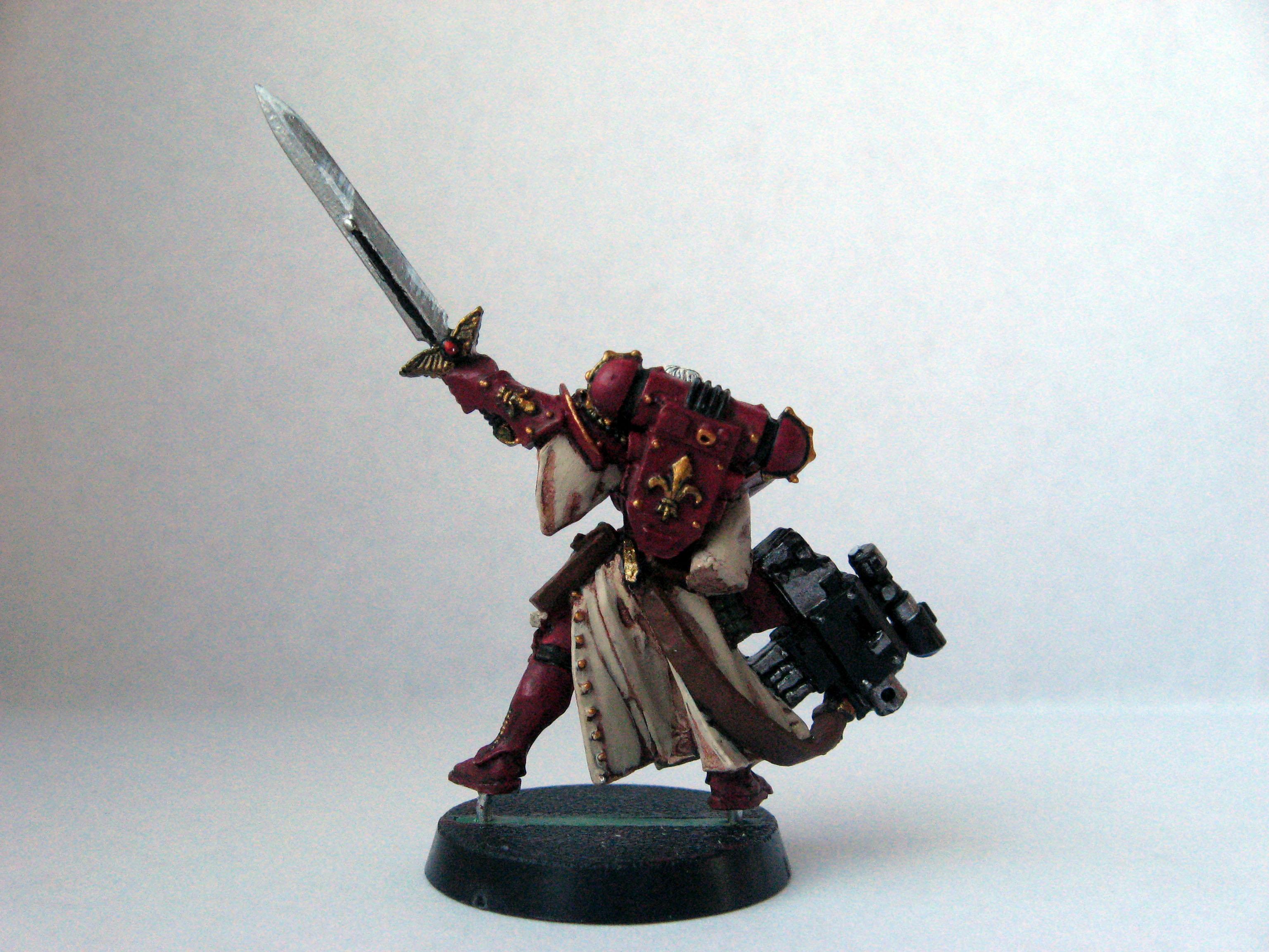 Sisters Of Battle, Witchhunters
