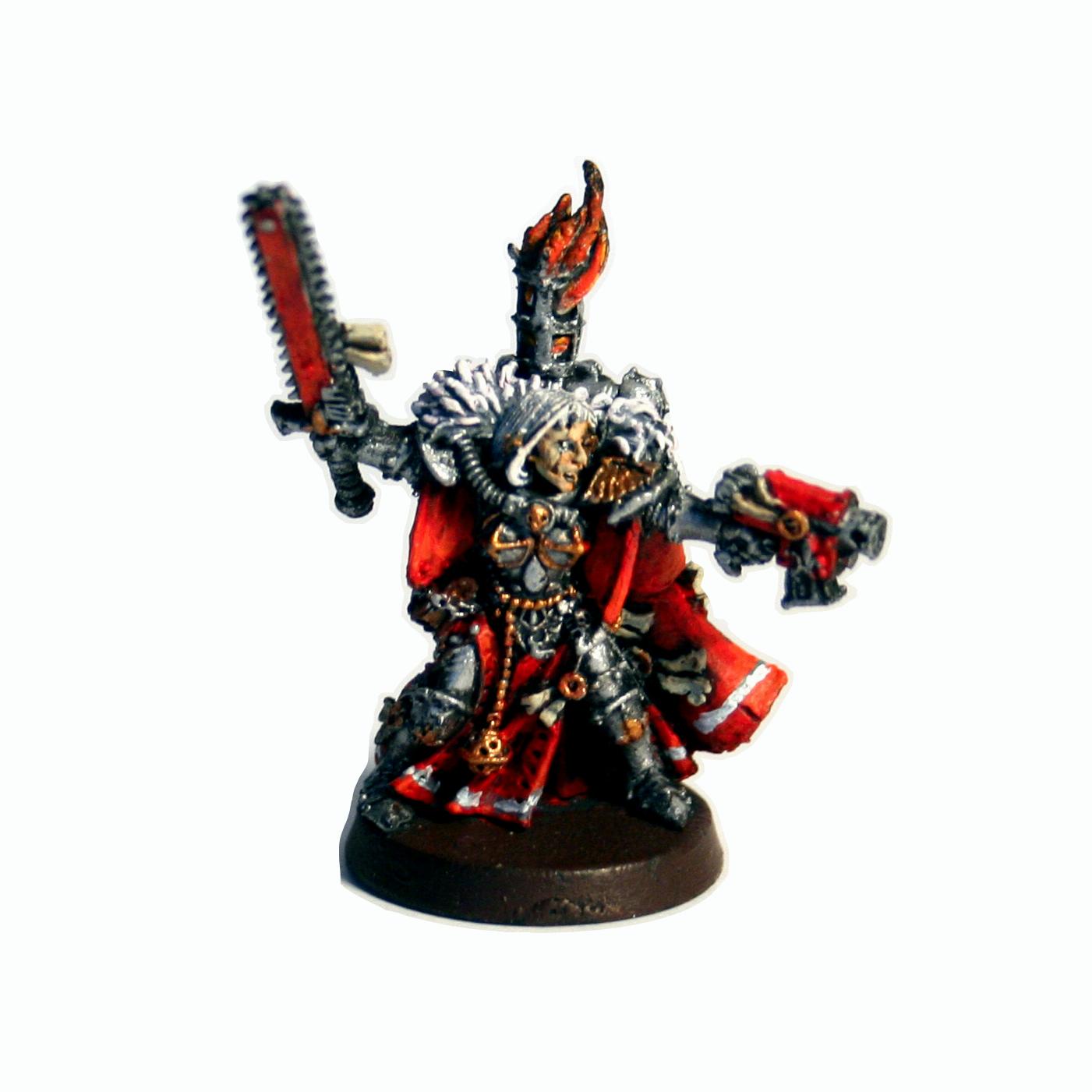 Battle, Canoness, Inquisition, Medusa, Sisters Of Battle, Warhammer 40,000, Warhammer Fantasy, Work In Progress