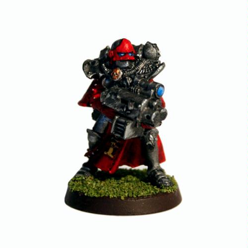 Battle, Inquisition, Medusa, Sisters Of Battle, Storm Bolter, Warhammer 40,000, Warhammer Fantasy, Work In Progress