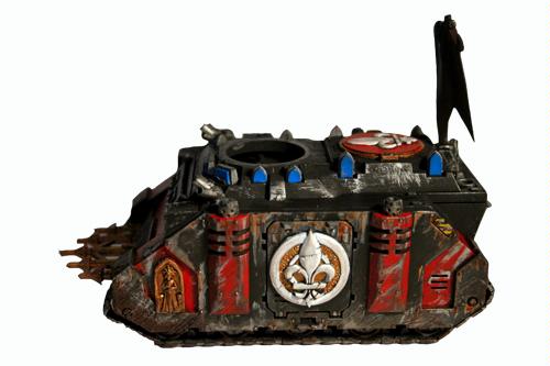 Battle, Immolator, Inquisition, Medusa, Sisters Of Battle, Tank, Warhammer 40,000, Warhammer Fantasy, Work In Progress