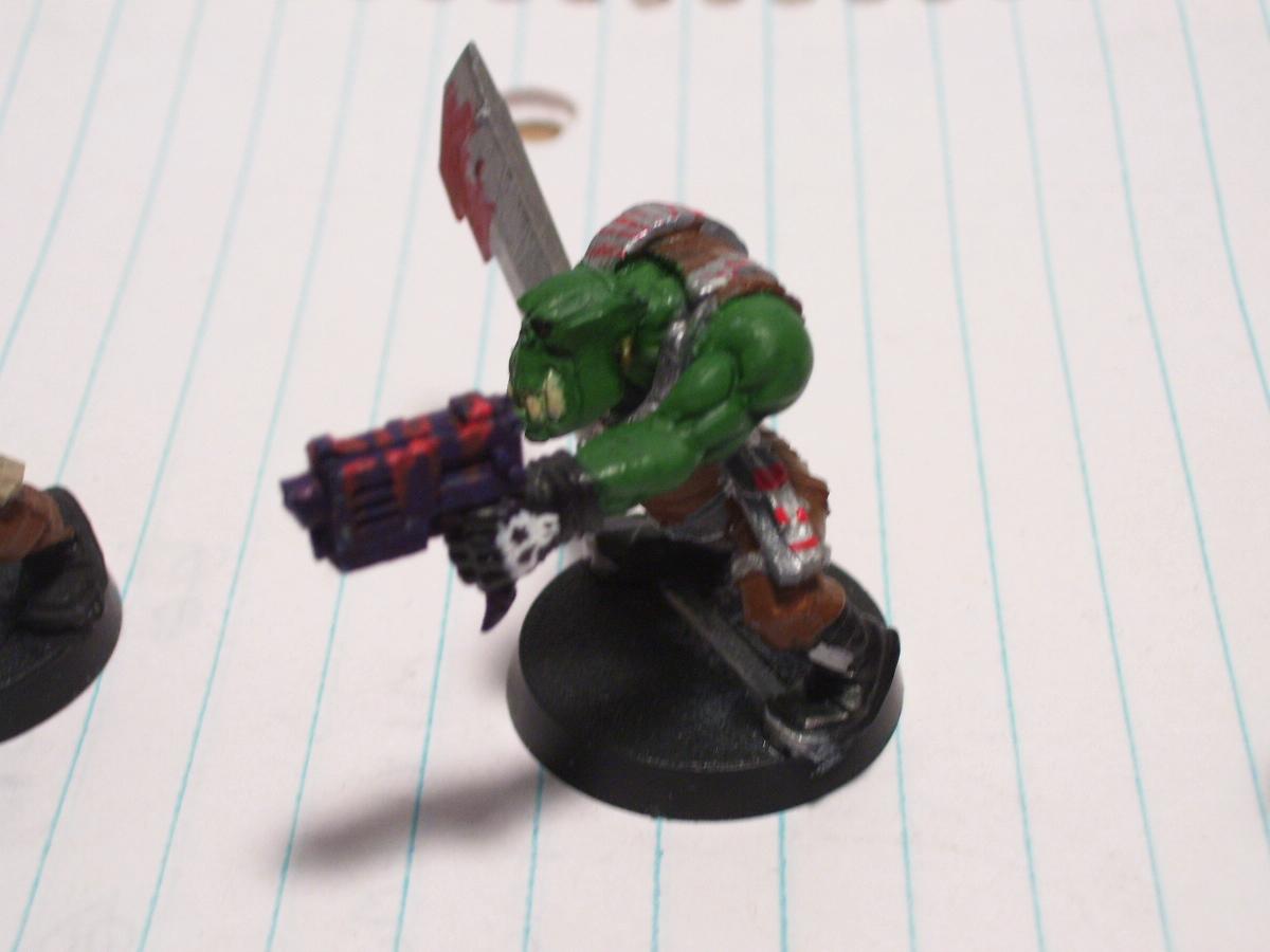 Orks