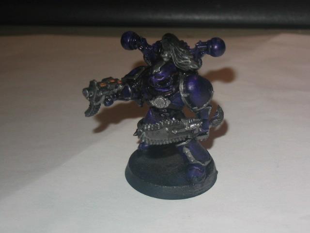 Alpha Legion, Chaos Space Marines