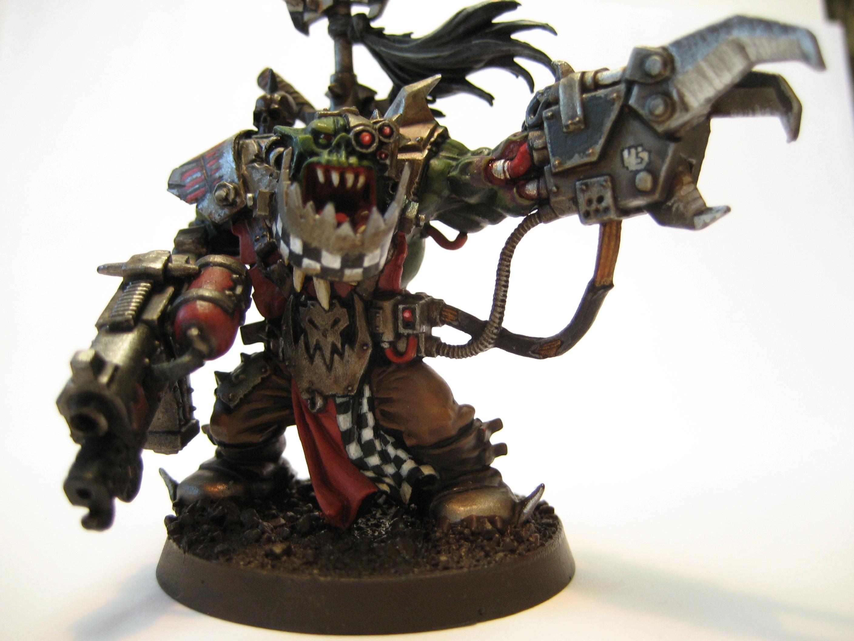 Warboss GitSmack