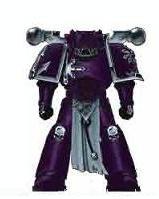 Artwork, Chaos Space Marines