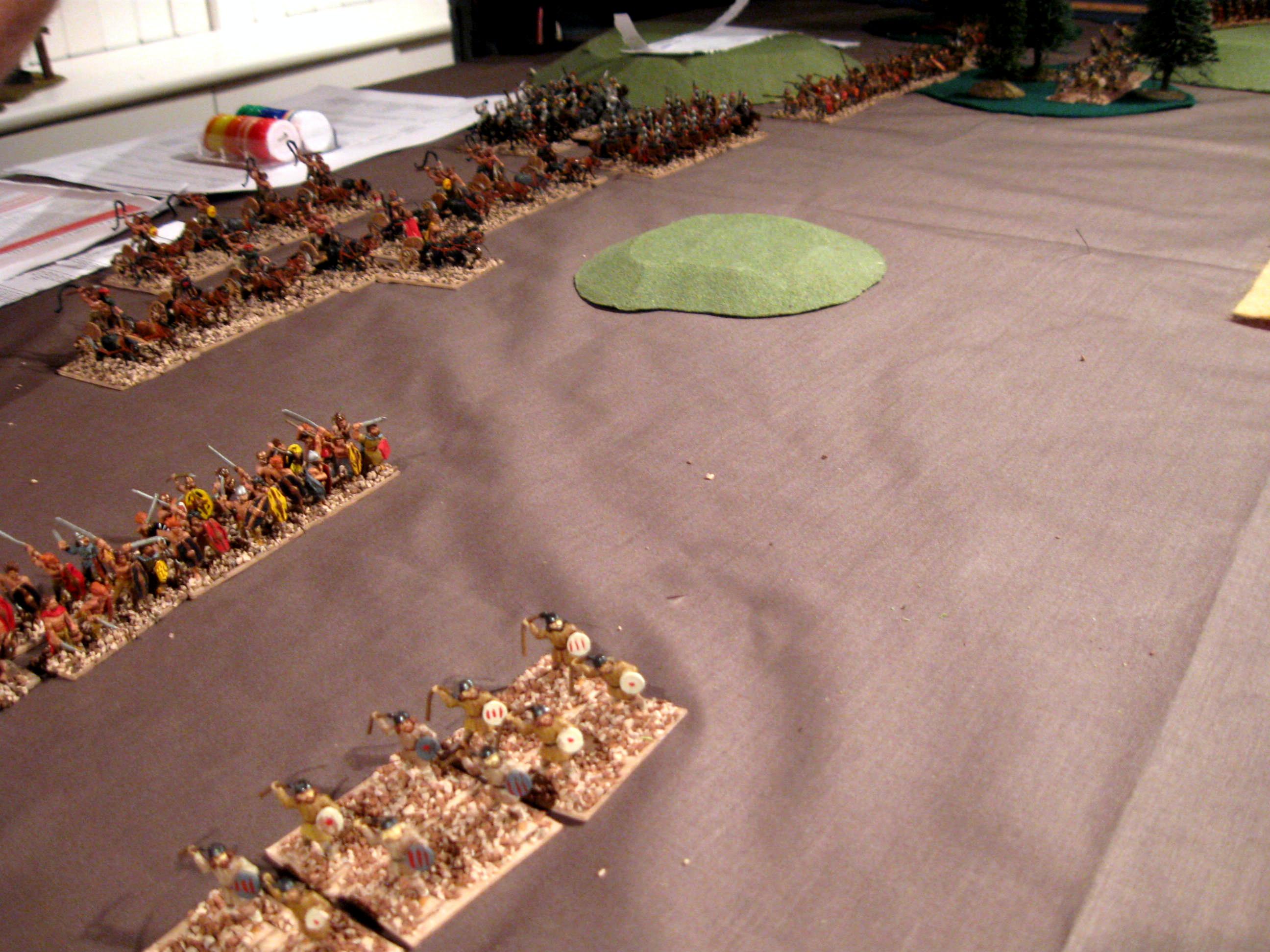 15mm, Field Of Glory, Historical