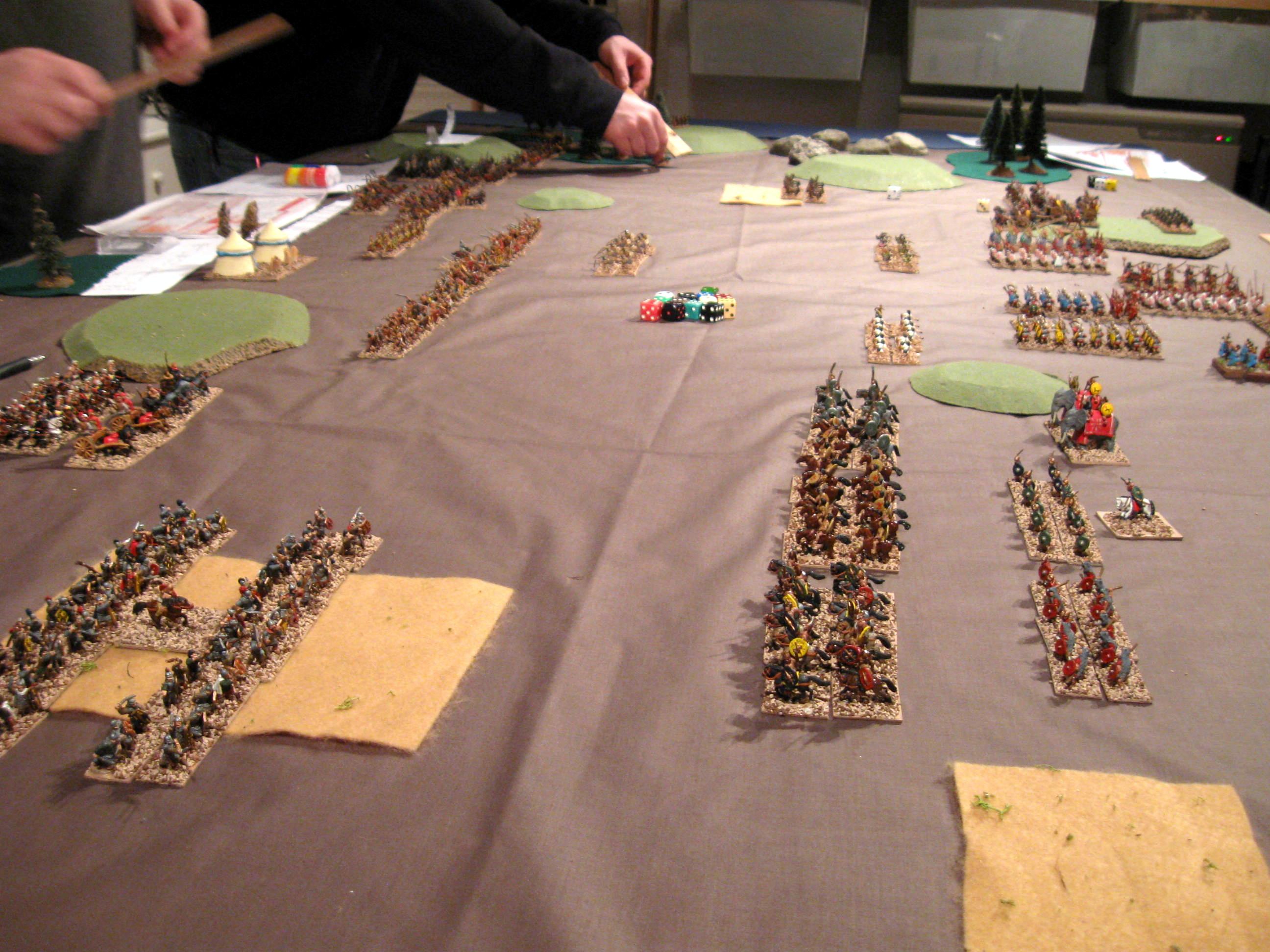 15mm, Field Of Glory, Historical