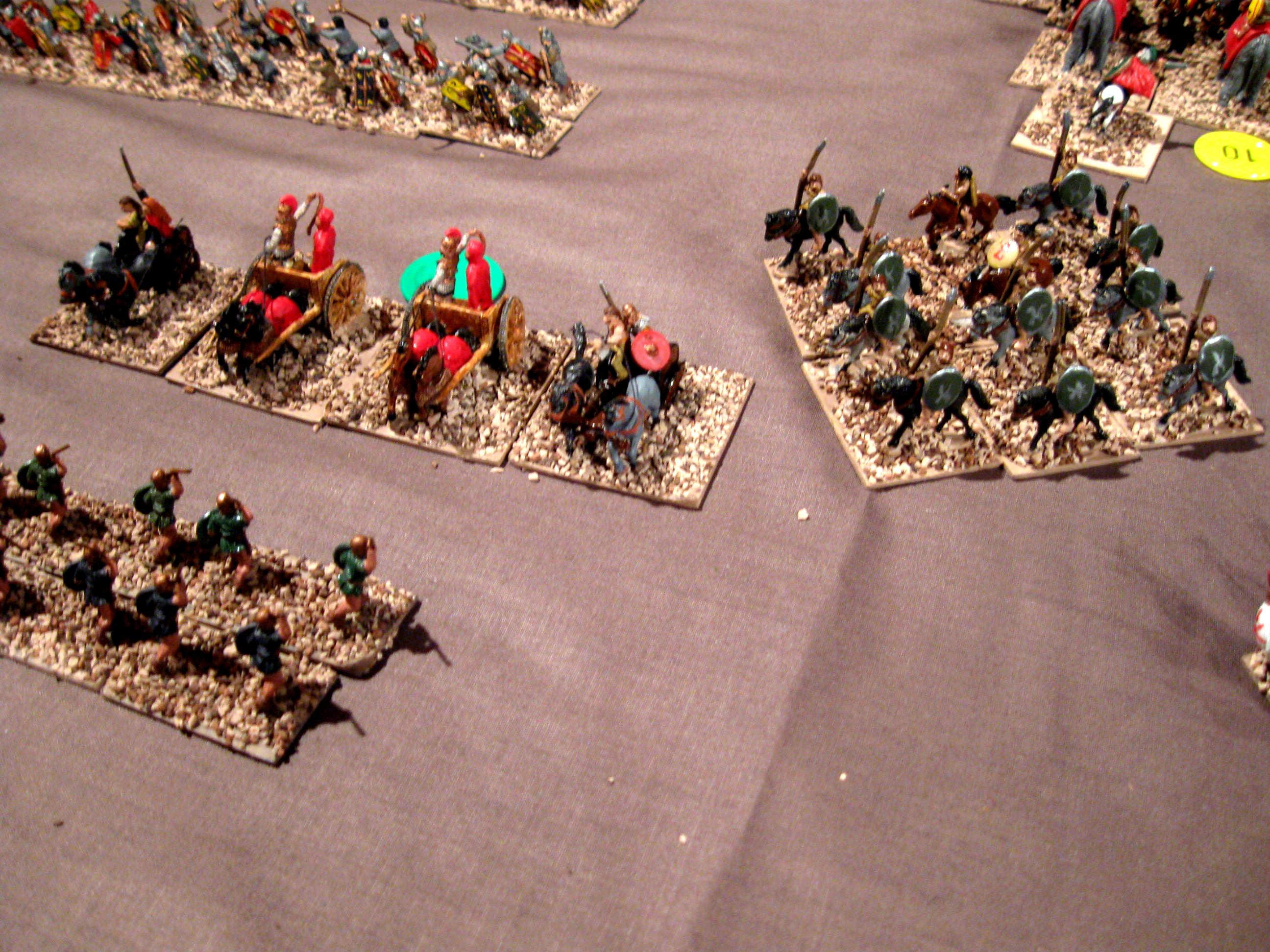 15mm, Field Of Glory, Historical