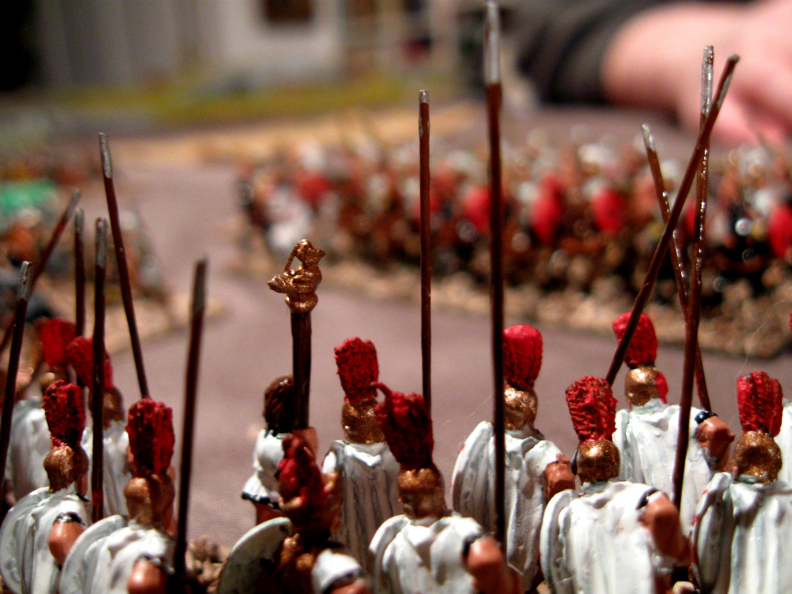 15mm, Field Of Glory, Historical
