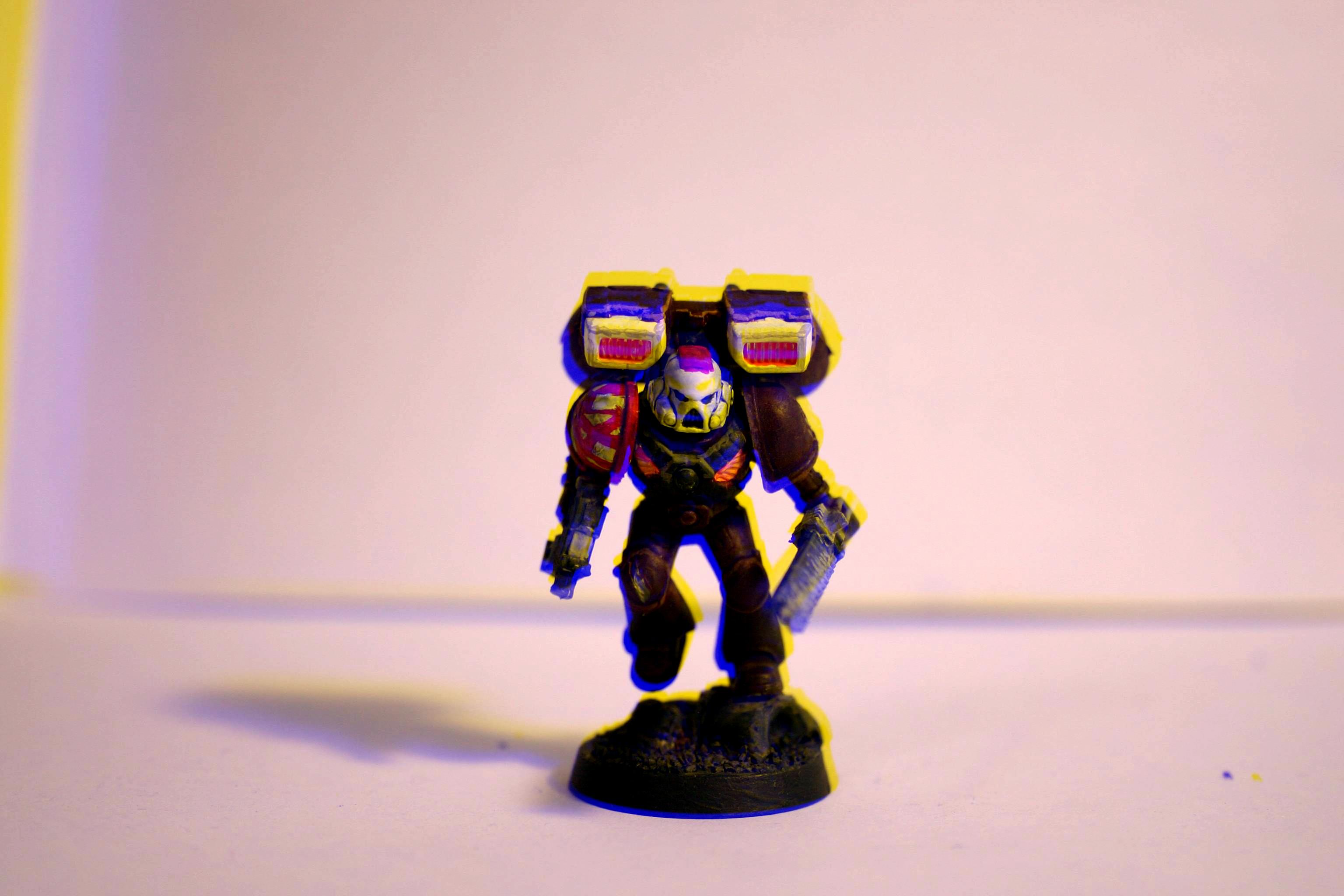 Wtf, Jump troop (3D!!!)