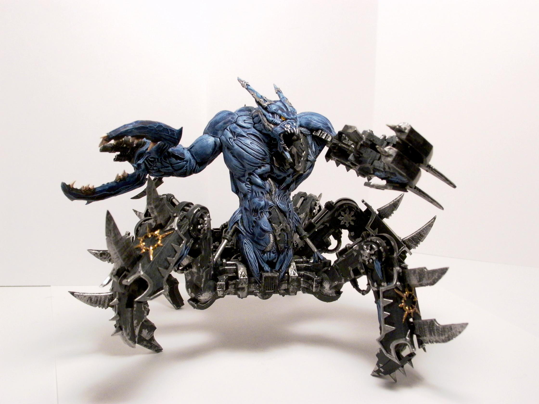 Chaos, Soul Grinder, Soulgrinder