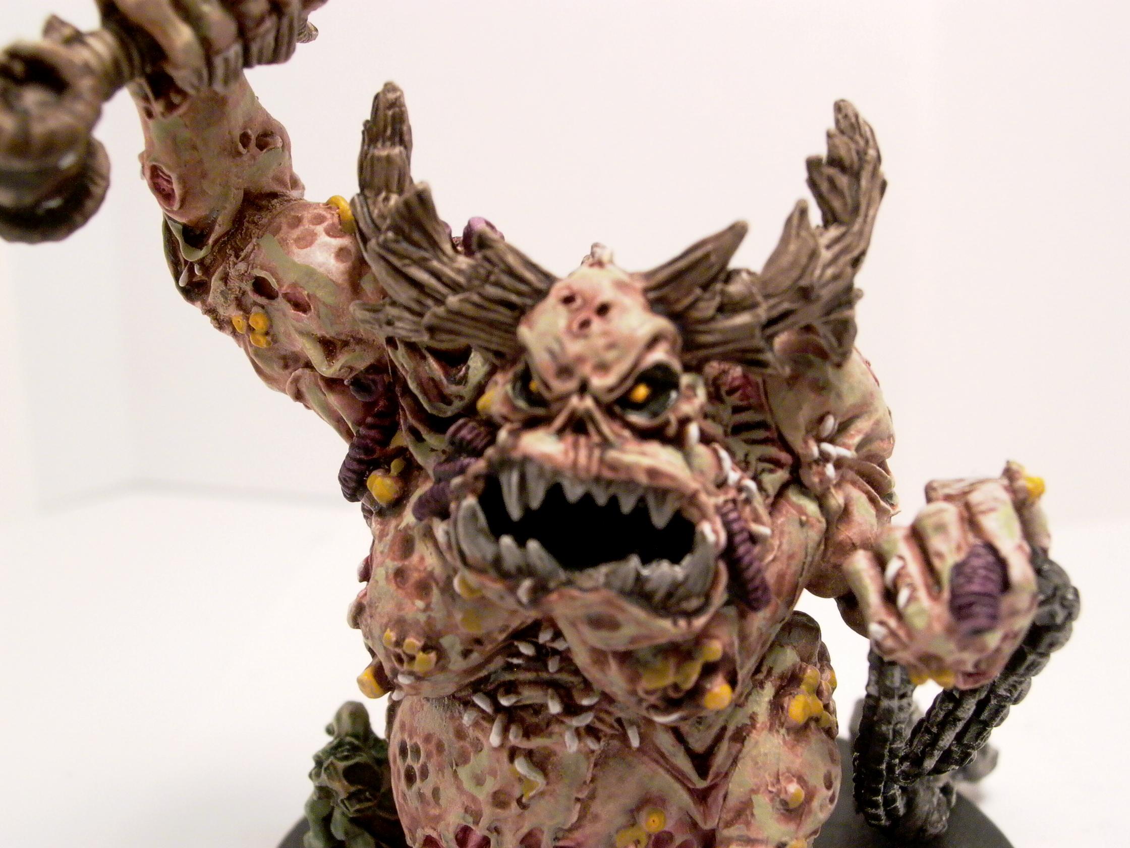 Daemon Prince, Daemons, Great Unclean One, Nurgle