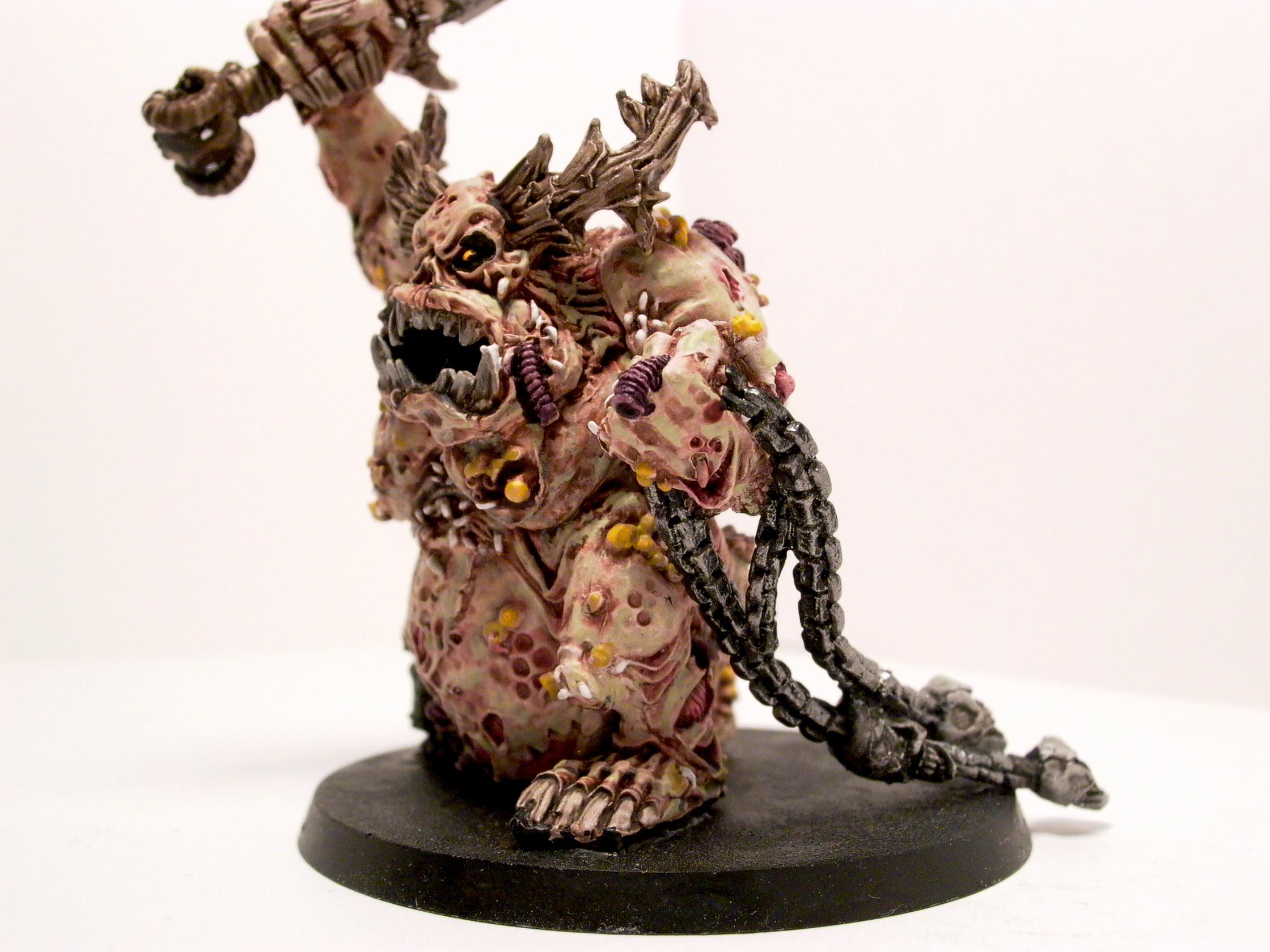 Daemon Prince, Daemons, Great Unclean One, Nurgle