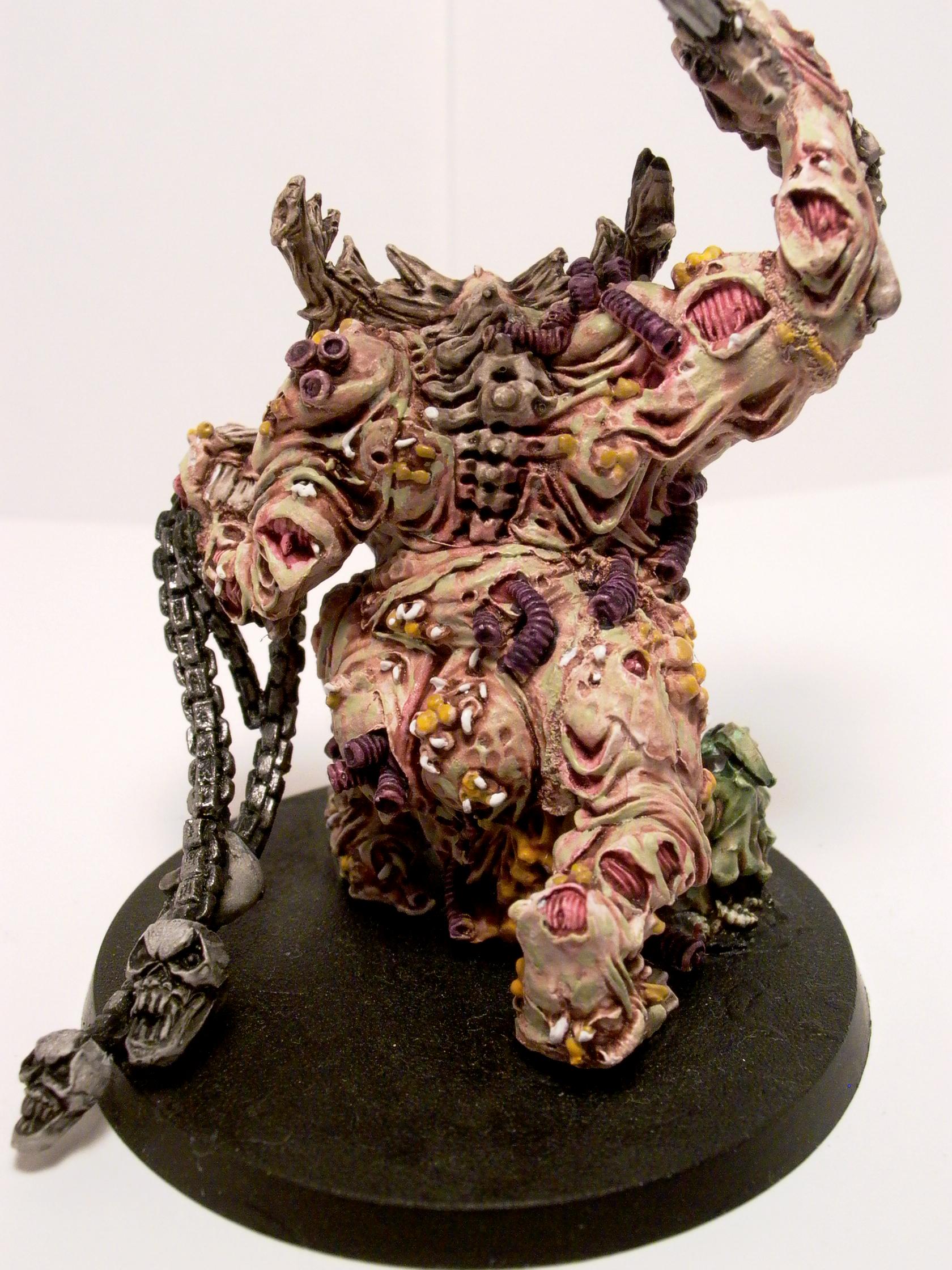 Daemon Prince, Daemons, Great Unclean One, Nurgle