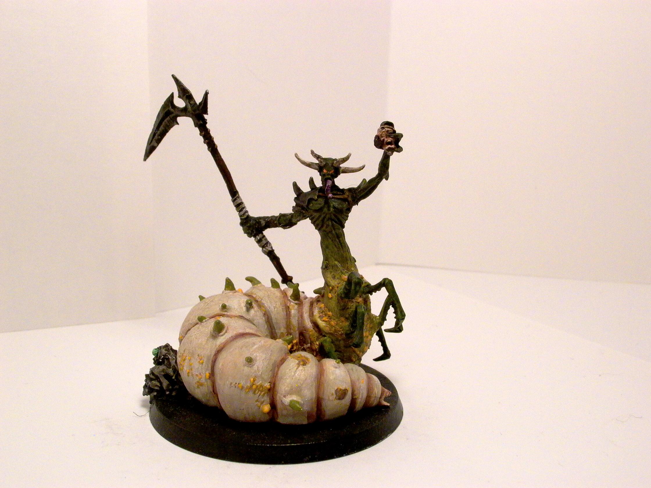 Daemon Prince, Daemons, Heresy, Nurgle