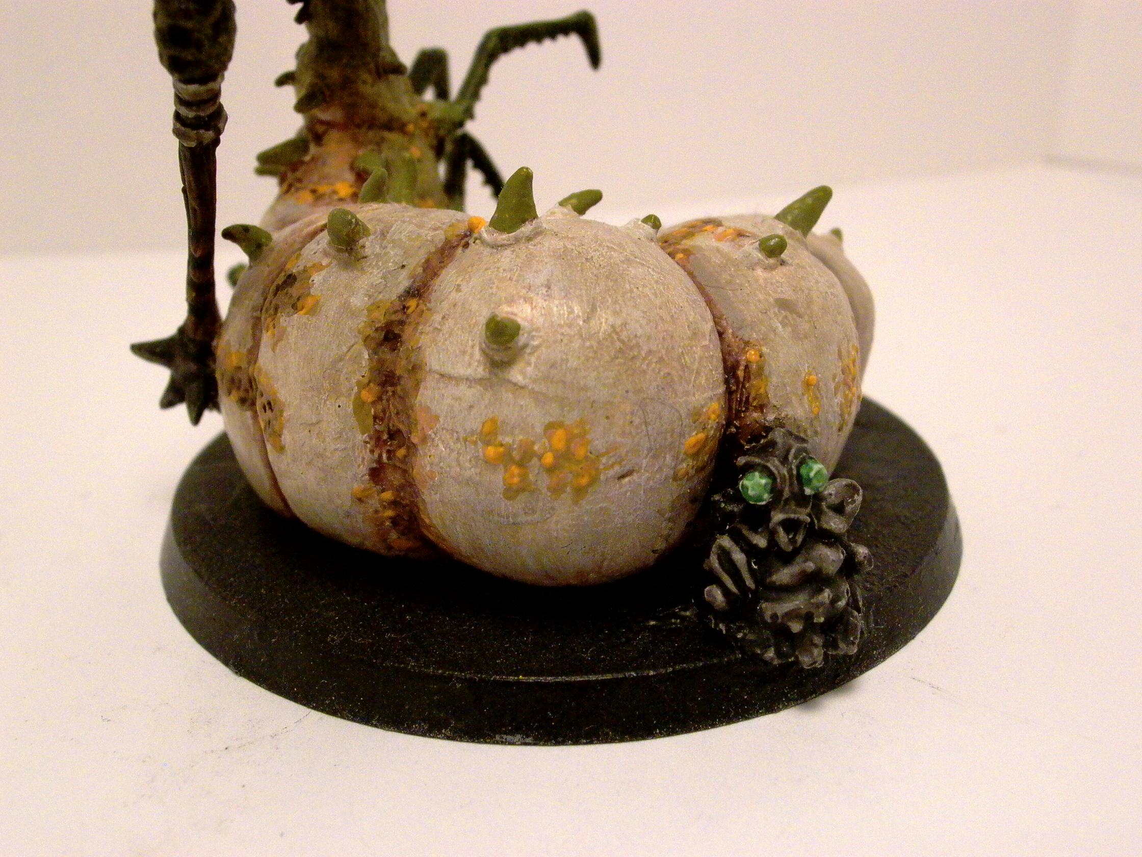 Daemon Prince, Daemons, Heresy, Nurgle