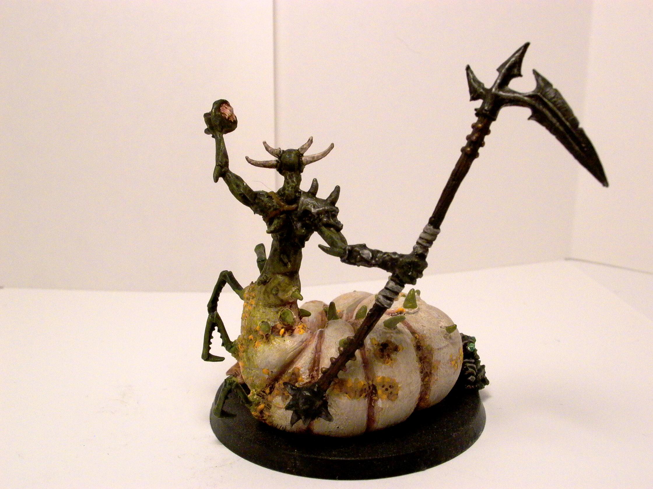 Daemon Prince, Daemons, Nurgle