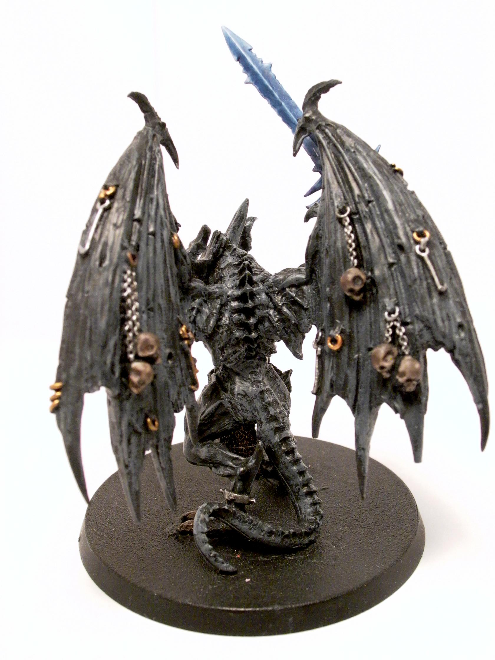 Chaos, Daemon Prince, Daemons, Warhammer 40,000