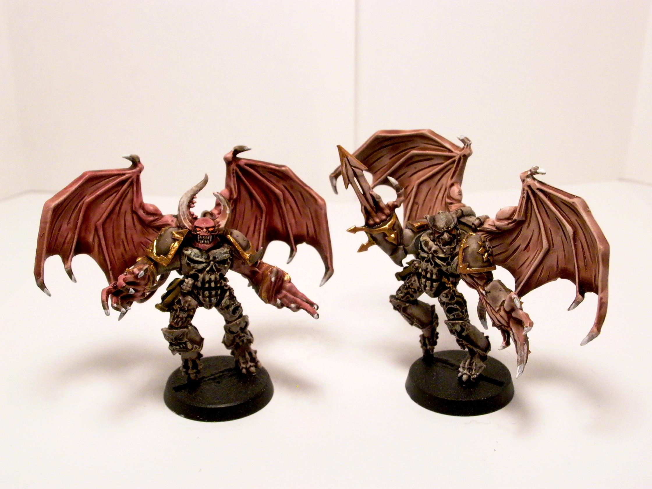 Chaos, Chaos Space Marines